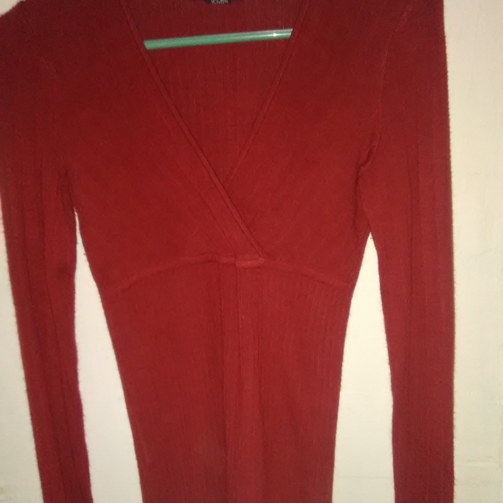New York and company women's sweater